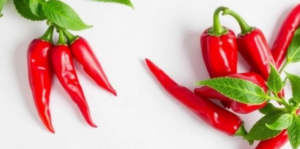Red Pepper Plant Compounds Show Promise Against Cavity-Causing Microbes