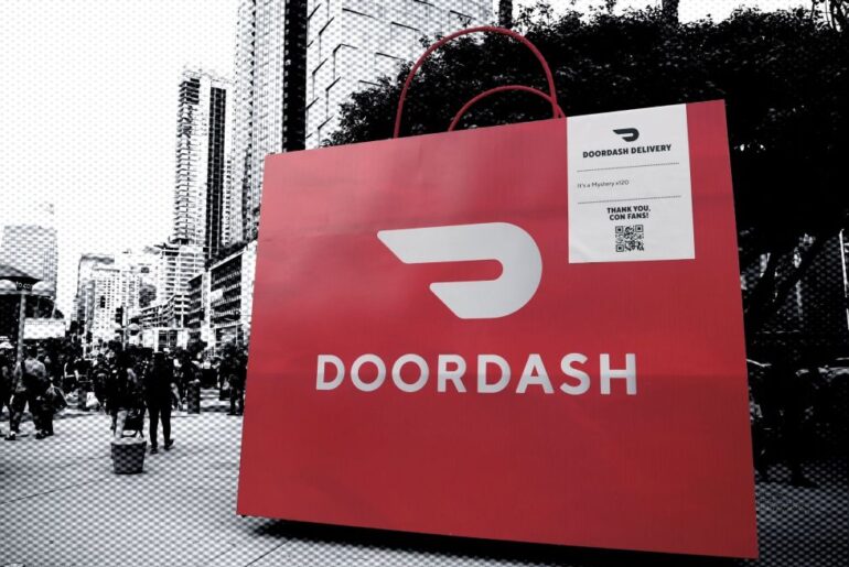 Restaurant Owner Quits DoorDash, Uber Eats After $188K in Fees