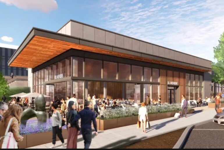 Greenwich train station restaurant to have 150 seats