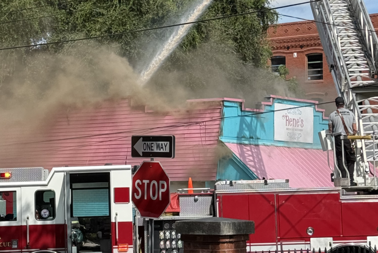 ‘I just need a little push’: Rene’s Mexican Kitchen raising funds after fire damages VM Ybor restaurant