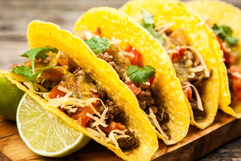 National Taco Day: Find Your Free Tacos & Deals