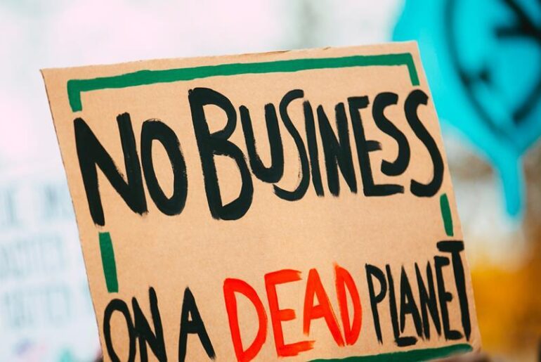 Climate change ‘war room’ readied amid food shortage fears