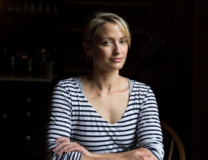 ‘Daughter of Maine’ Erin French talks about how the state shapes the way she cooks