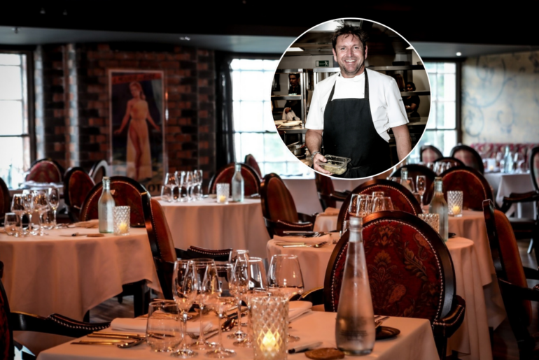 Celebrity chef James Martin shuts his iconic Manchester235 casino restaurant after a 14-year run, with venue bosses retaining all affected staff