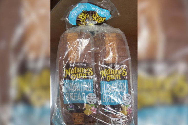 Check your pantry: Nature’s Own bread recalled in five states