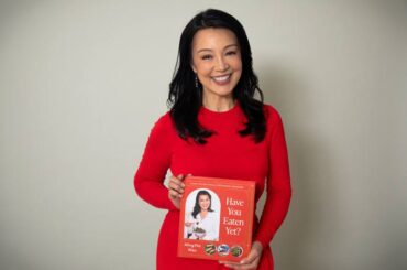 Actor, 'restaurant kid' Ming-Na Wen reflects on the Asian American experience in 70 recipes