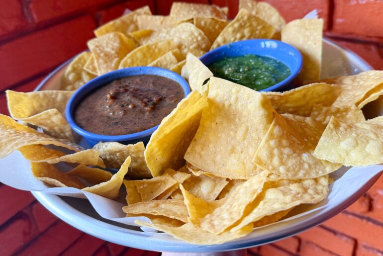 Why your free chips and salsa now costs $7