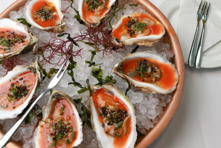 LPM Restaurant & Bar opens in Boston’s Back Bay – NBC Boston