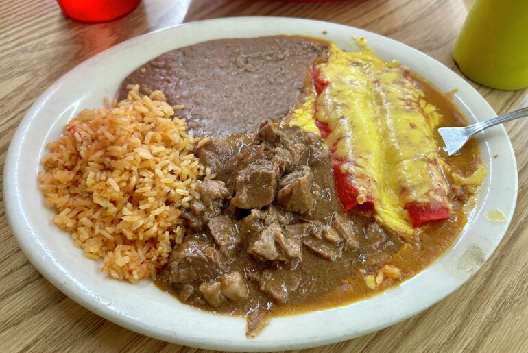 Oblate Cafe in San Antonio.