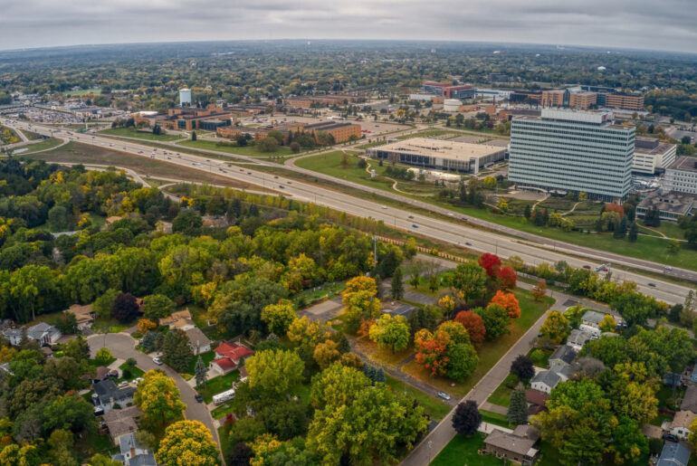 Surrounding St. Paul Is Minnesota's Fun Day Trip City Filled With Idyllic Nature Escapes And Tasty Restaurants