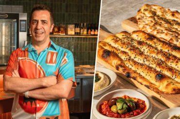 Casa Vostra Boss Opens Mediterranean Restaurant Petra With Menu By Ex-Ottolenghi Chef