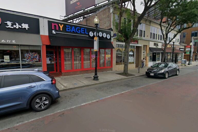 Borgo Italian Kitchen Bringing Pasta, Pizza, Paninis, and More to Allston