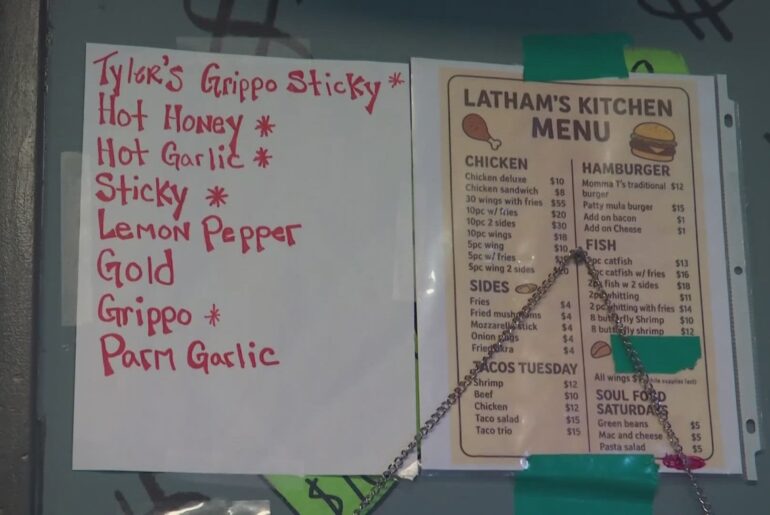 Columbus restaurant honors fallen airman with lasting tribute