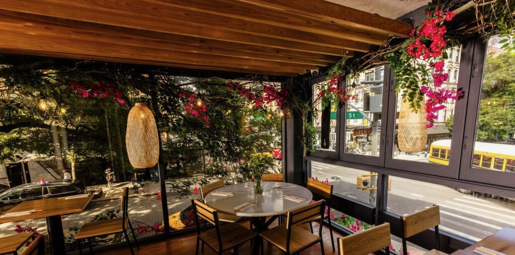 Michelin-honored Vietnamese restaurant captivates diners in New York