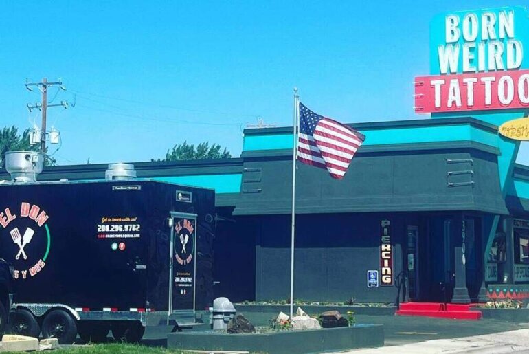Food truck rated 4.9 out of 5 stars to close on Boise Bench