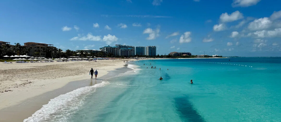 The Caribbean Food and Wine Festival is a good excuse to head to Turks and Caicos this fall