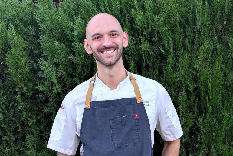 Can chef Anthony Lanasa open a Hampden sandwich shop in 30 days?