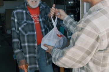 California seniors are choosing between rent, food, and medicine as Meals on Wheels wait list nears 100