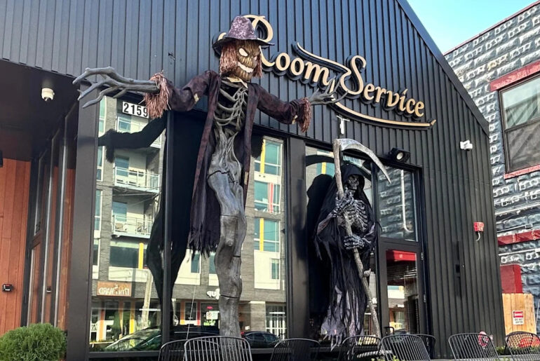 Spooky-season takeovers at Milwaukee bars and restaurants
