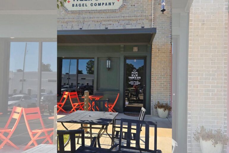 New Tyler Bagel Shop Tiger's Eye Is Getting Attention