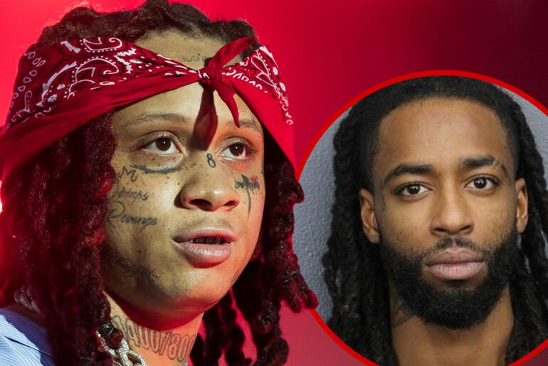 Braveone Jones Allegedly Shot Two People During Fight Before Trippie Redd Raid