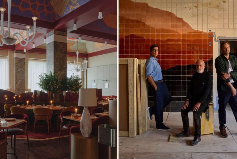 Daniel Humm's new restaurant, Humm, is 'a labour of love'