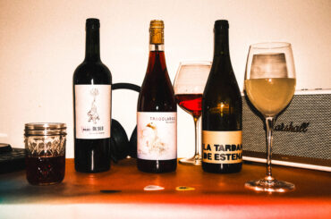 California Wine Surplus Sends Premium Bottle Prices Plunging