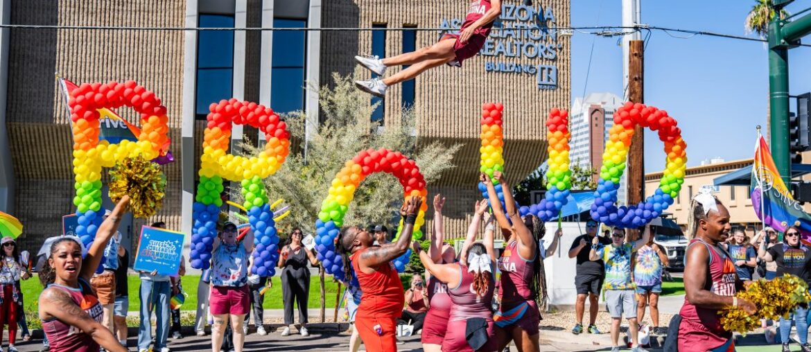 Phoenix Pride events take over Valley bars this weekend