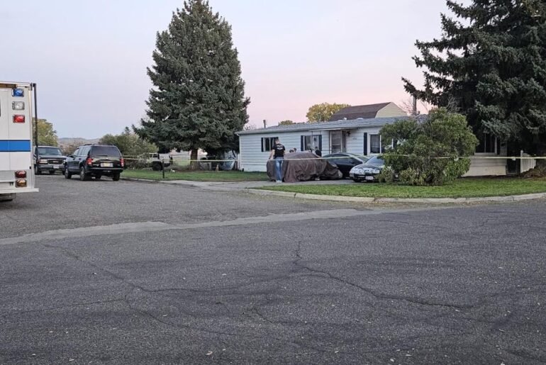 Man charged with deliberate homicide after fatal shooting at Billings home | Billings News