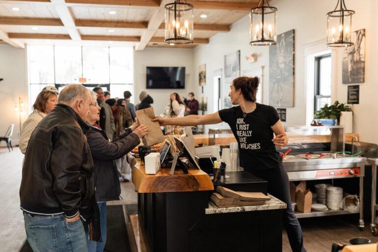 Friday Food Insider: In Aroostook County, bakery puts small town on the food map