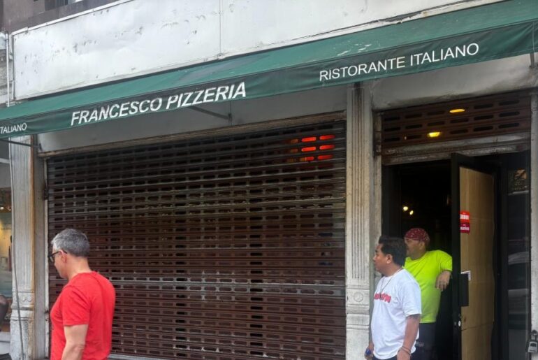 A Popular Brooklyn Sandwich Shop Is Taking Over Francesco's Pizzeria