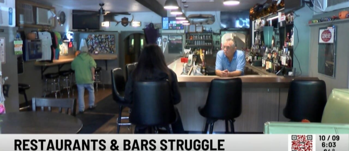 Restaurants Struggle to Stay Afloat as Many Close | Local Business