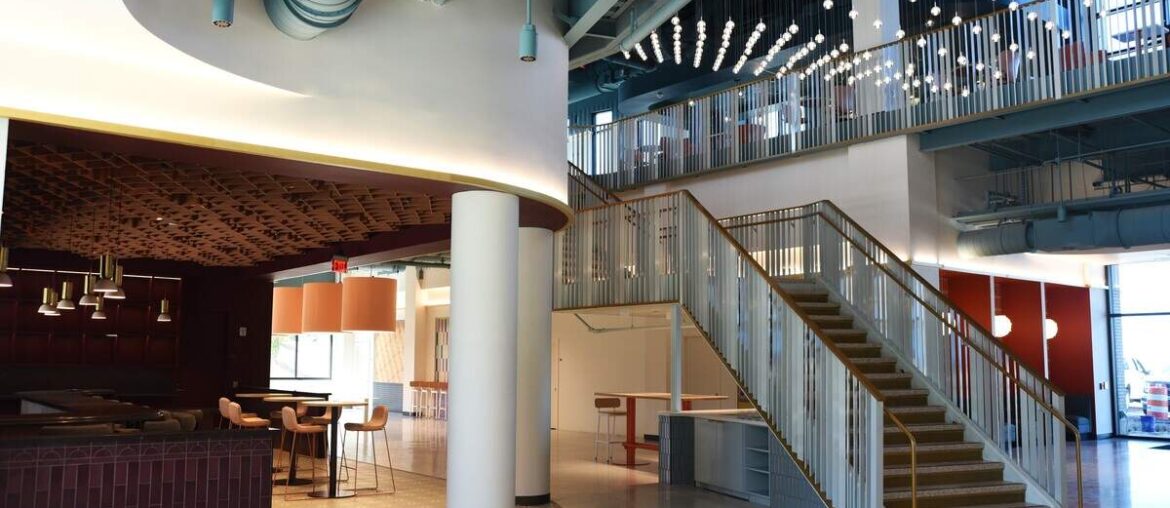 Chilly Thread New food hall opens at NC State Fairgrounds - Chili Chili | chilichili.net