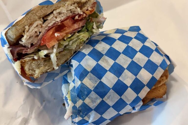 Family-founded sandwich shop opens at SLO Public Market