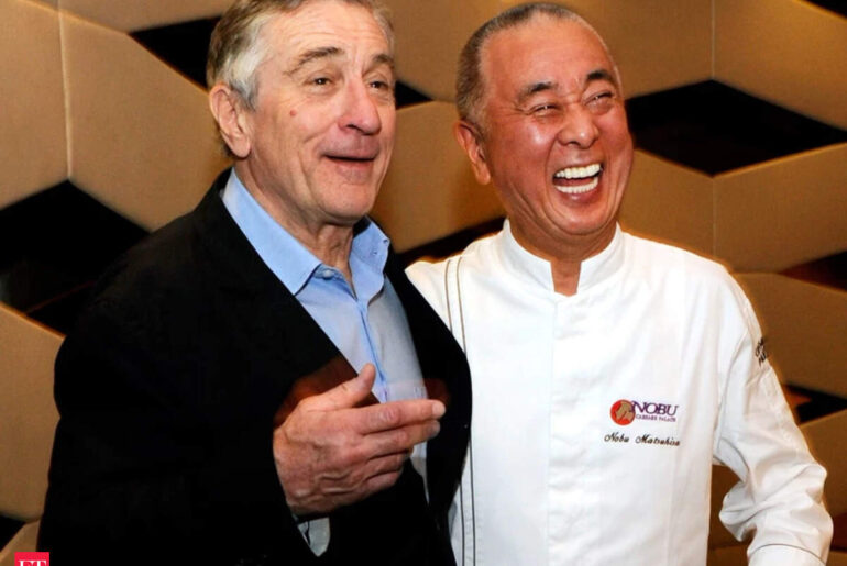 How Robert De Niro Helped Turn Nobu Into a Luxury Empire: Robert De Niro helped turn one Japanese restaurant into Nobu; decades later, the brand expanded into hotels and a £360 million residential project