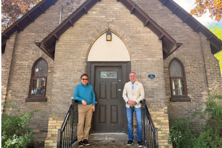 New restaurant planned for historic Victoria Hall | Aurora, ON