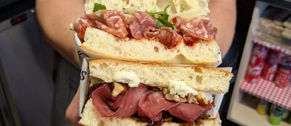 York sandwich shop Salt Pig celebrates successful first year