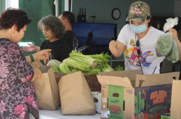 ‘We’re deeply not prepared for it’: Community groups step in as SNAP benefit cuts take hold