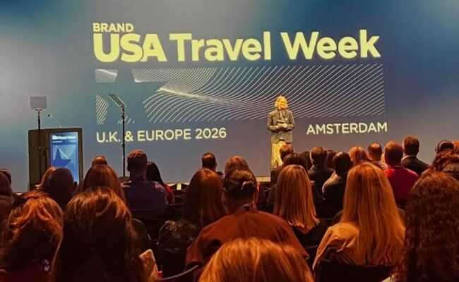 New Orleans cuisine showcased to European tourism leaders