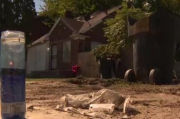 Owner of Detroit home used as "after-hours" spot charged after mass shooting