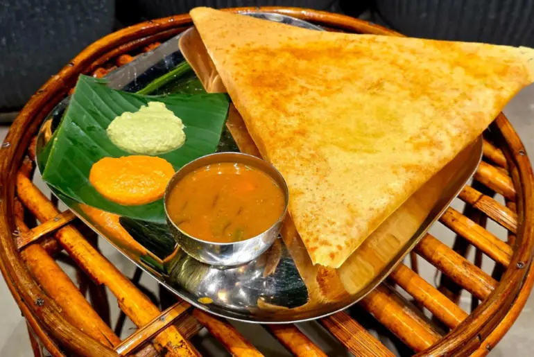 Dosa Has Emerged As USAs New Favourite Food In Seattle, Says Google Maps