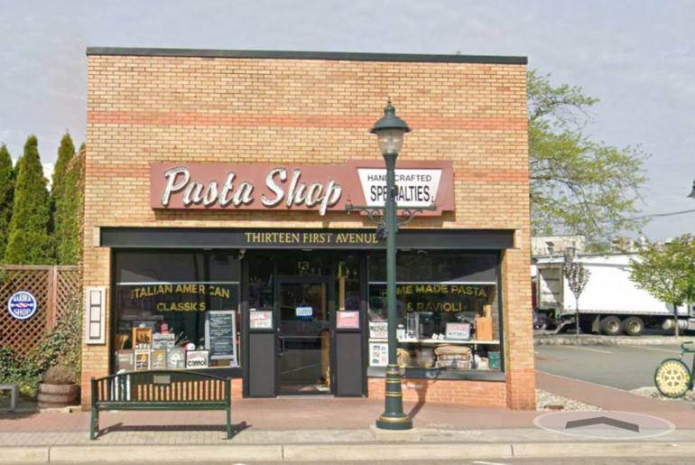 Best pasta in America is in Denville, NJ, Yelp ranking says