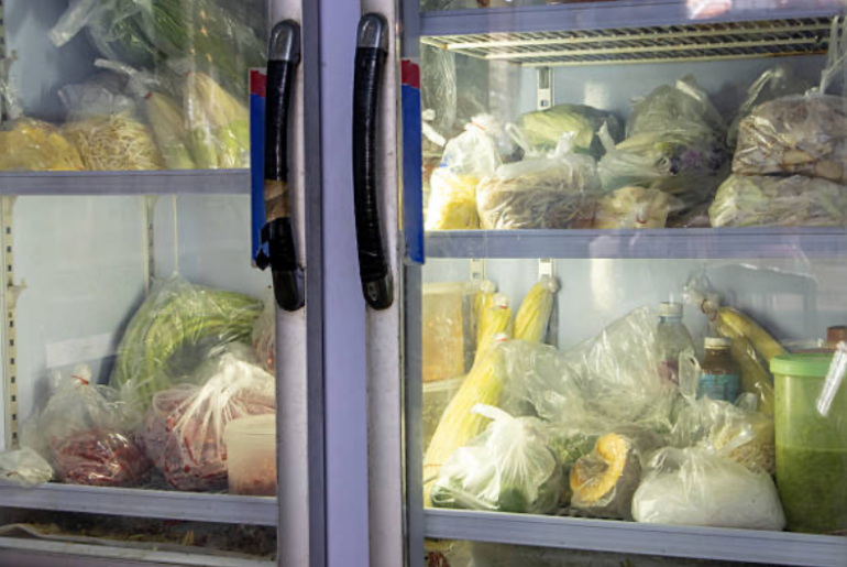 Open doors, open drains and overdue food cause health scores dip