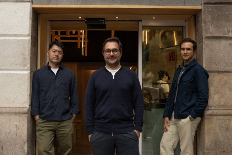 Grupo Nomo expands its portfolio with Nimi, for a more informal take on Japanese cuisine