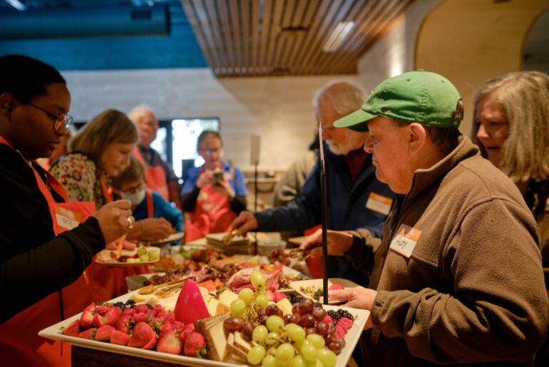 The Dish: Fall in the Fort helps diners squash autumnal cravings