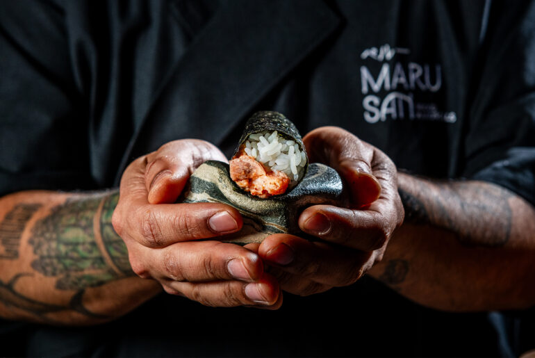 Maru San Is DC’s Best New Restaurant (So Far) This Year