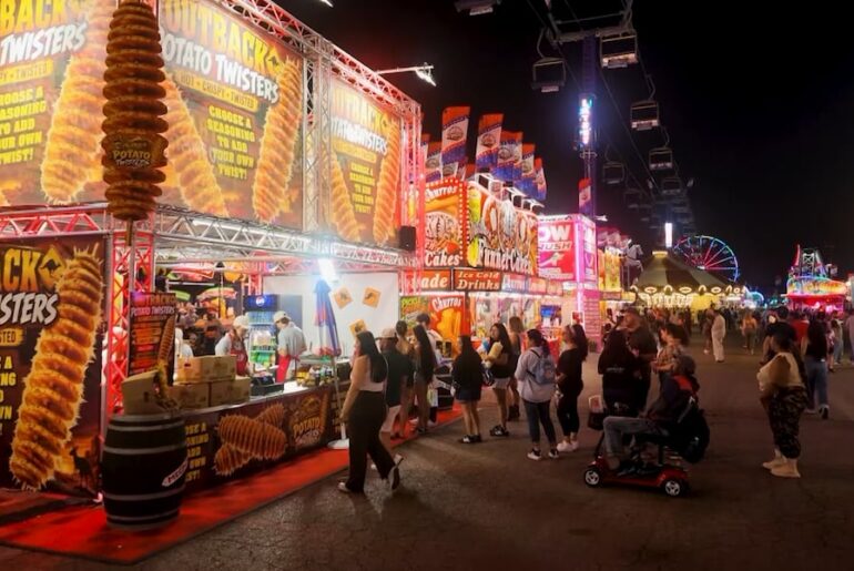 Arizona State Fair food brings generations, new flavors together