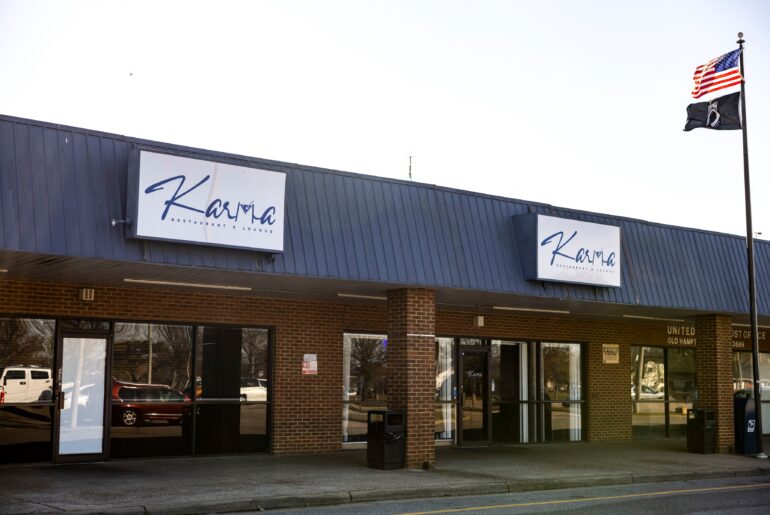 Hampton may shut down second bar over security problems
