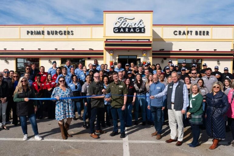 UPDATE: Ford’s Garage ribbon-cutting set for Oct. 13 at Hamilton Place | Local News