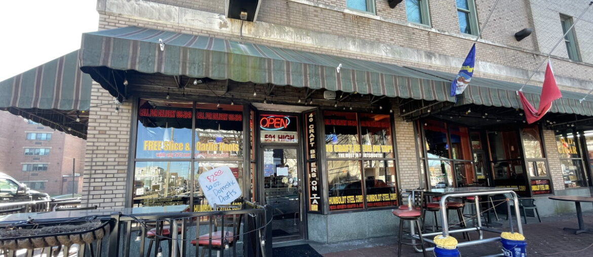 Portsmouth restaurant goes out of business due to COVID-19